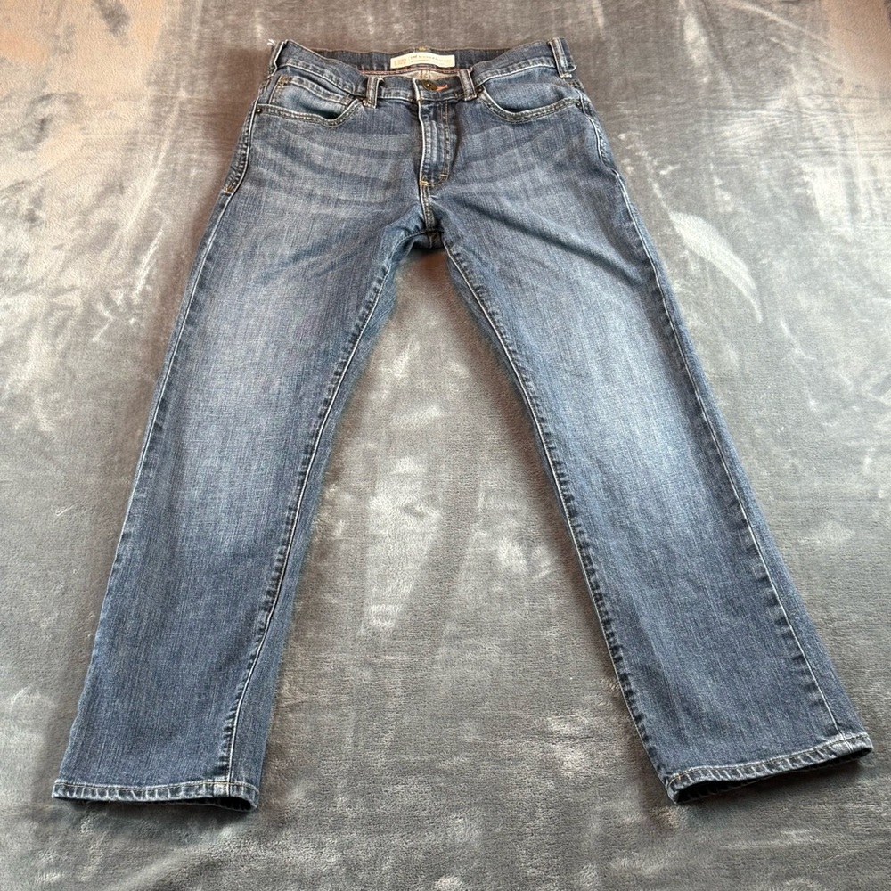 Lee Men's Jeans‎ Modern Series L322 Standard Fit Straight Size 30X30